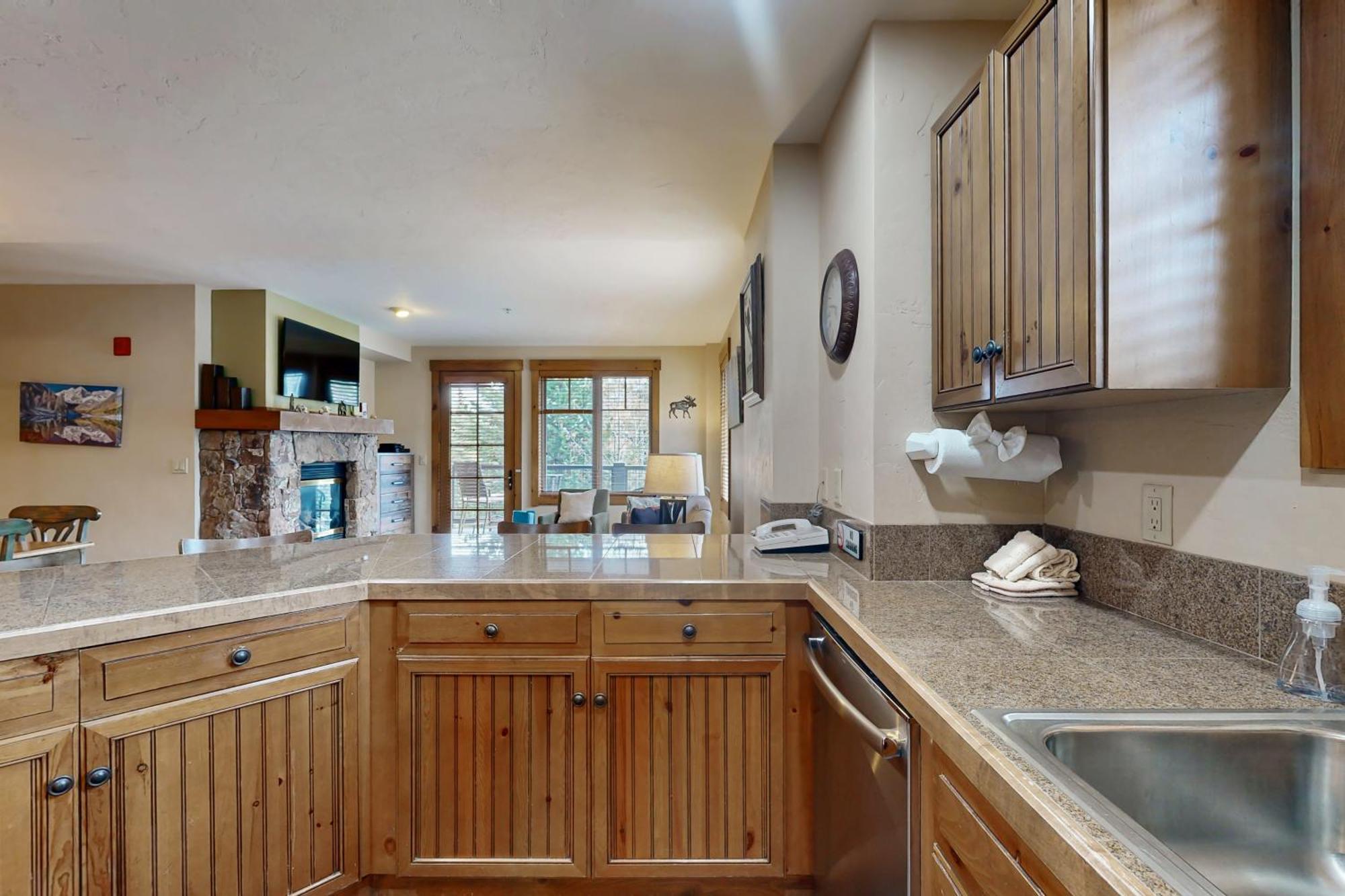 Apartament Mountain Thunder 5202 Breckenridge Zewnętrze zdjęcie
