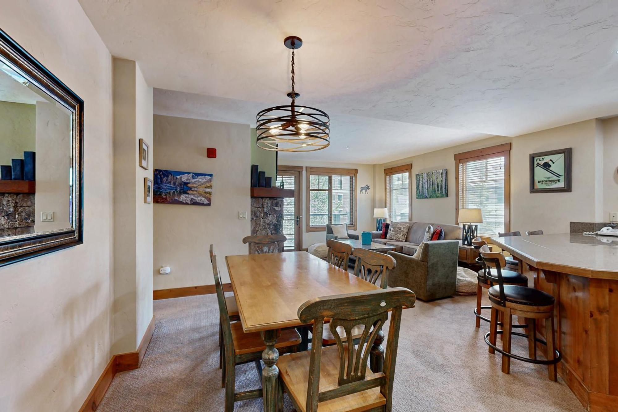 Apartament Mountain Thunder 5202 Breckenridge Zewnętrze zdjęcie