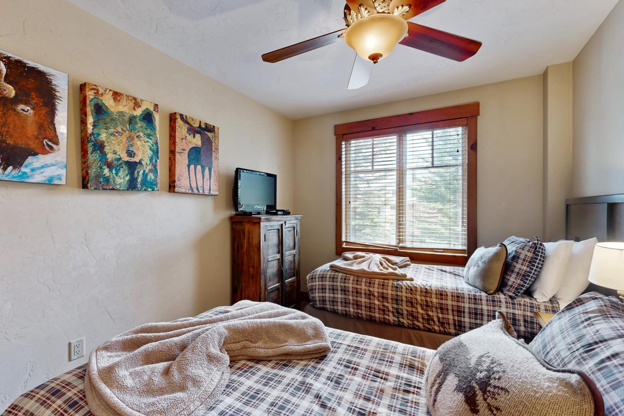 Apartament Mountain Thunder 5202 Breckenridge Zewnętrze zdjęcie