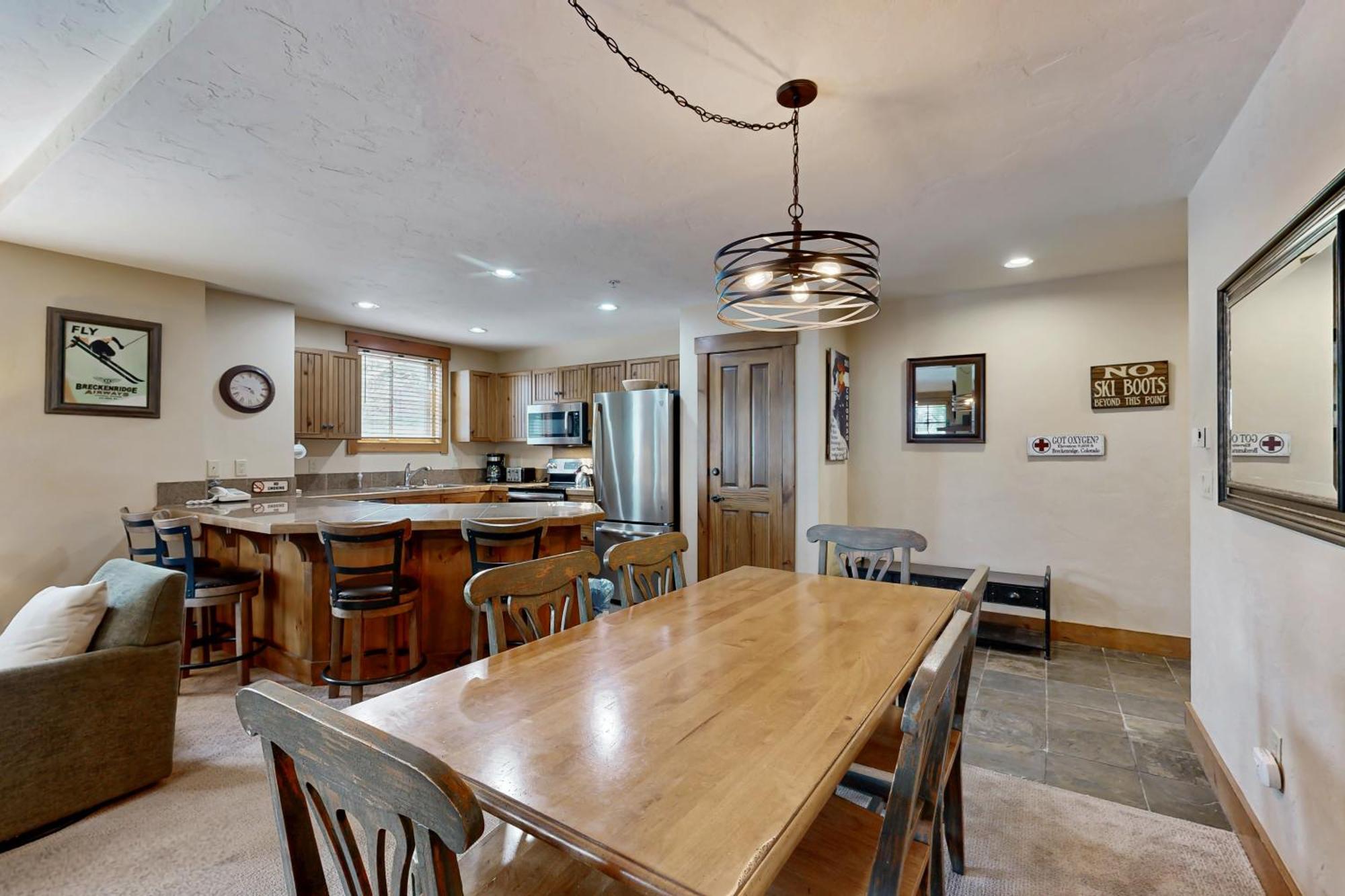 Apartament Mountain Thunder 5202 Breckenridge Zewnętrze zdjęcie