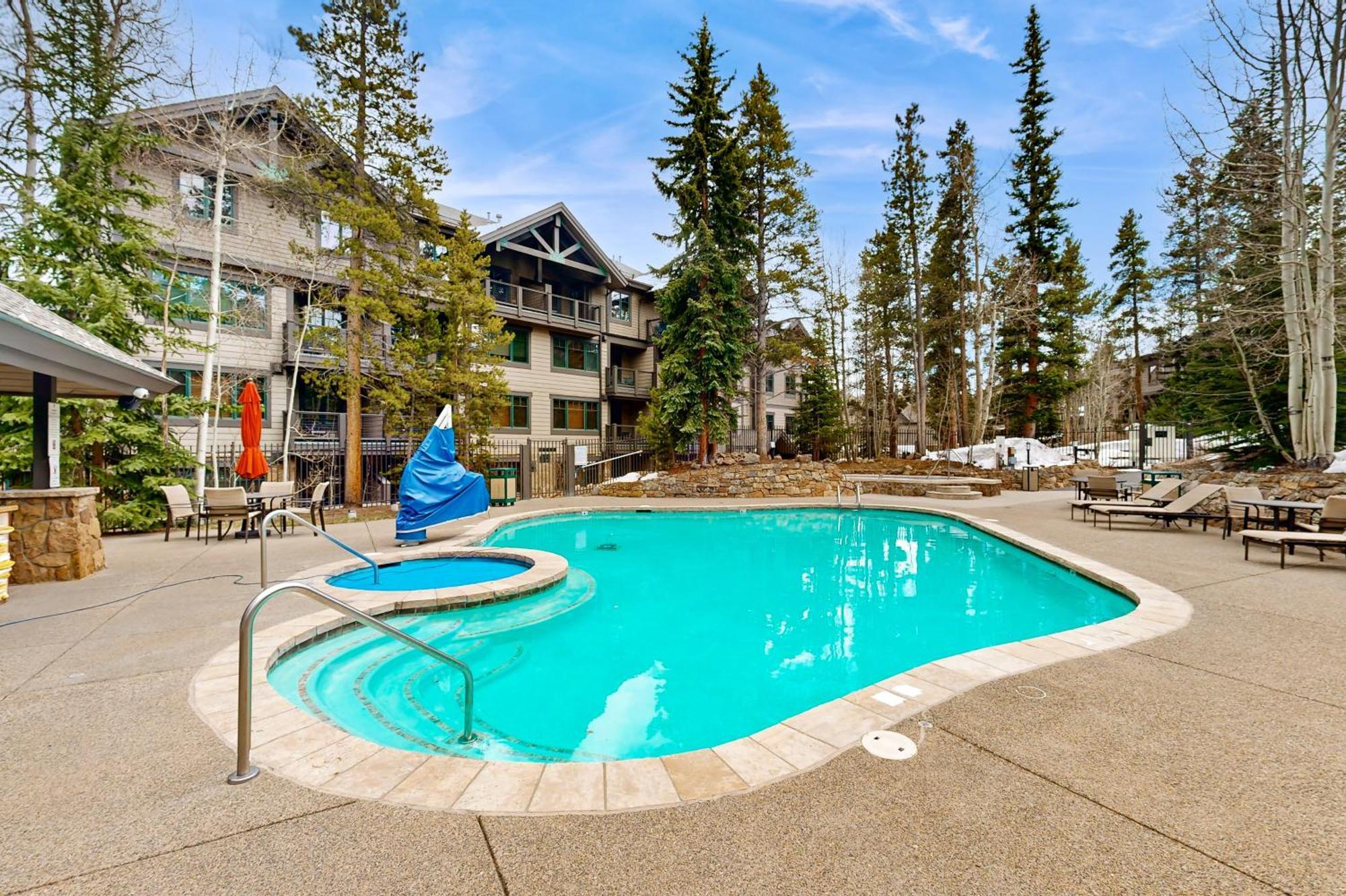 Apartament Mountain Thunder 5202 Breckenridge Zewnętrze zdjęcie