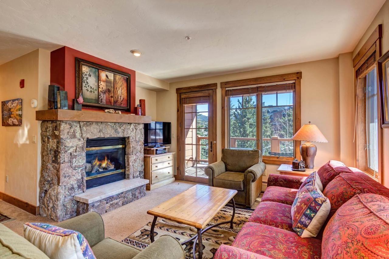Apartament Mountain Thunder 5202 Breckenridge Zewnętrze zdjęcie